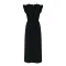 Lang Kjole, Madrid, Black, One size, Frau