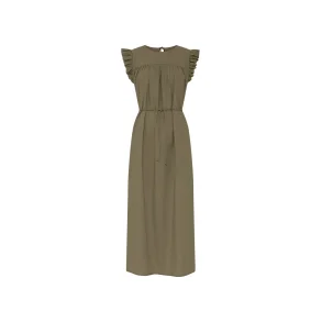 Lang Kjole, Madrid, Fallen Rock, One size, Frau