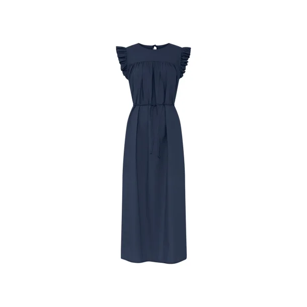 Lang Kjole, Madrid, India Ink, One size, Frau