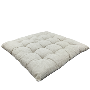 Stolehynde, Alba, Sand, 40x40x3cm