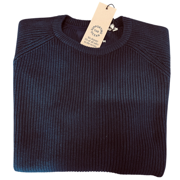 Chunky striktr�je i �kologisk bomuld