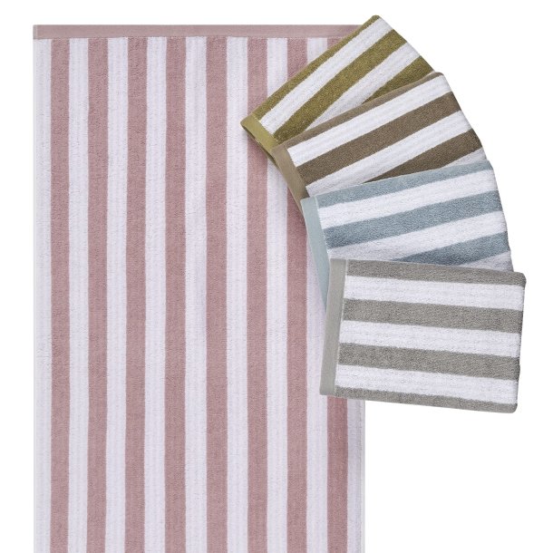 Hndklde, Efficience, Mocca stribet,