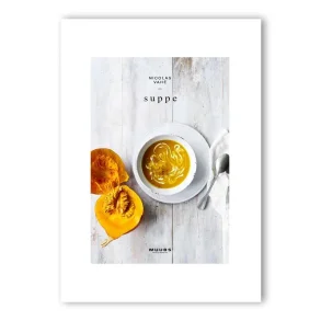 Opskriftsbog, Suppe - Nicolas Vah� X Muubs