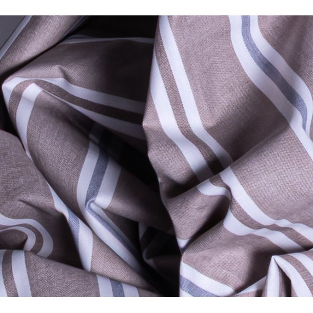 Sengetj, Foggia, Bomuldspercale, Stribet