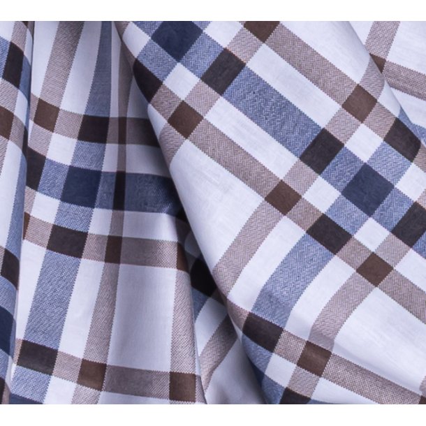 Sengetj, Parma, Bomuldspercale, Ternet