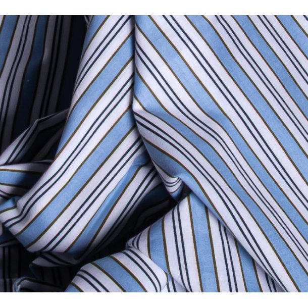 Sengetj, Eva, Renforc Bomuld, Multi stribet