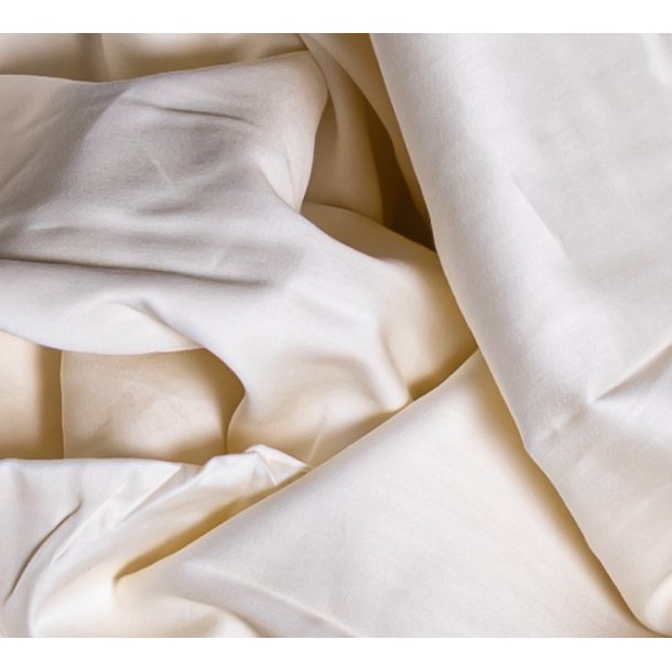 bySKAGEN Sengetj - Skagen - Bomuldssatin - Nature