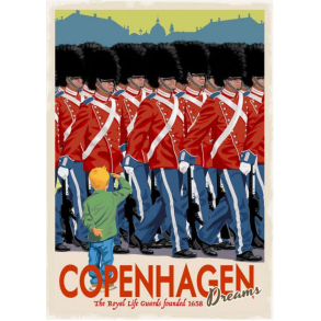 Plakat - The Royal Life Guards