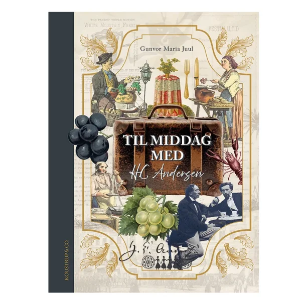 Bog, Til middag med H.C. Andersen