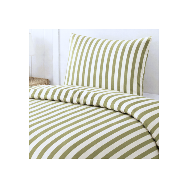 bySKAGEN Senget�j - Tina- Bomuld, Dusty Green