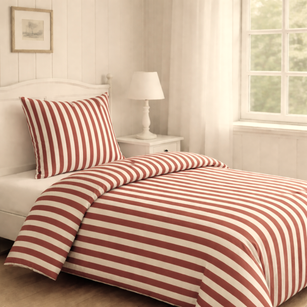 bySKAGEN Senget�j - Tina- Bomuld, Mocca Mousse