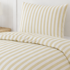 bySKAGEN Senget�j - Tina- Bomuld, Sand