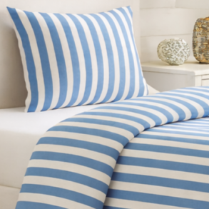 bySKAGEN Senget�j - Tina- Bomuld, Sky blue