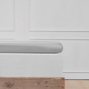 Toplagen, Lysegr, Skagen, Bomuldssatin, 