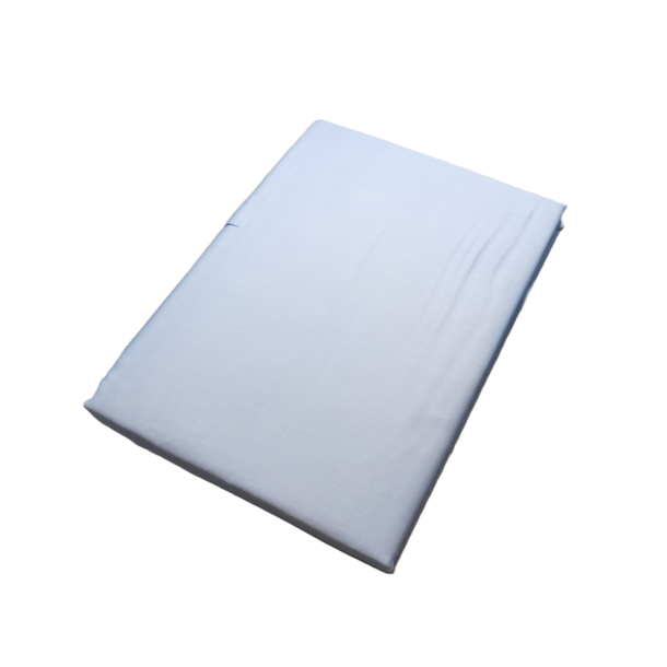 Toplagen, Lysebl, Skagen, Bomuldssatin,