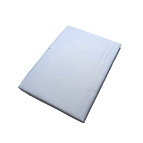 Toplagen, 90x200x27 cm, Slidstrkt, Lysebl