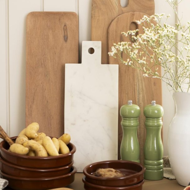 Salt- og peberkv�rn s�t i Gr�n, Ib Laursen