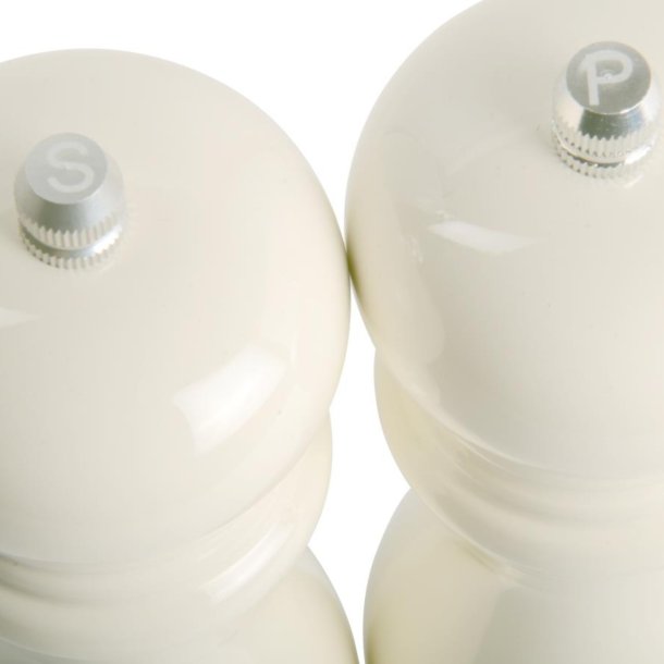 Salt- og peberkv�rn i Cream, Ib Laursen