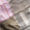 Toilettaske UNIKA quiltet patchwork