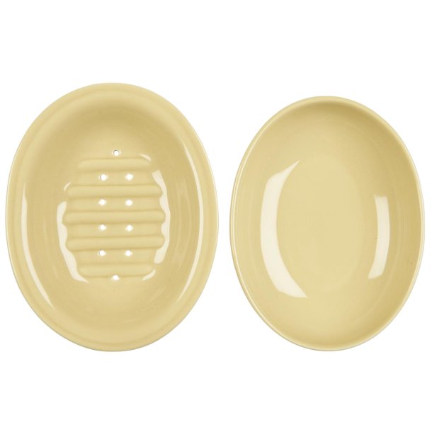 Sbeskl i 2 dele - Wheat straw