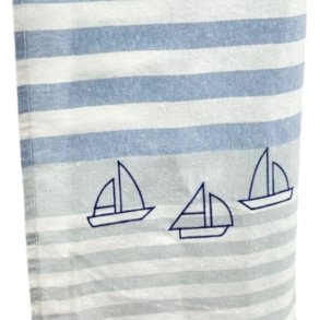 Viskestykke, Regatta 470, 50x70cm, Hr/Bomuld