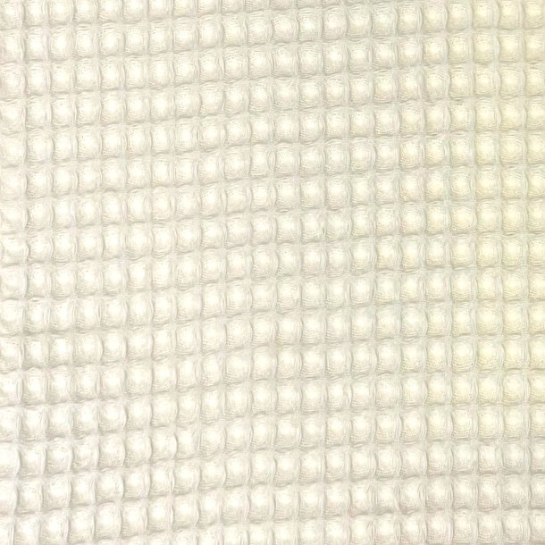 Viskestykke, Waffle, Off-white, 50x70cm, bomuld