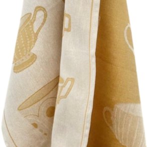 Viskestykke, Delicara Karry, 50x70 cm, Bomuld