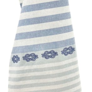 Viskestykke, Knob, 50x70cm, Hr/Bomuld