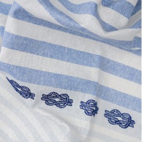 Viskestykke, Knob, 50x70cm, H�r/Bomuld