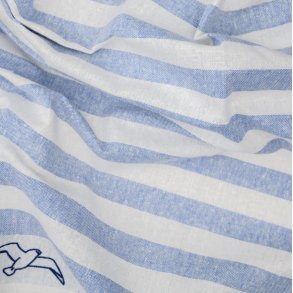 Viskestykke, M�ger, Flyvende, 50x70cm, H�r/Bomuld