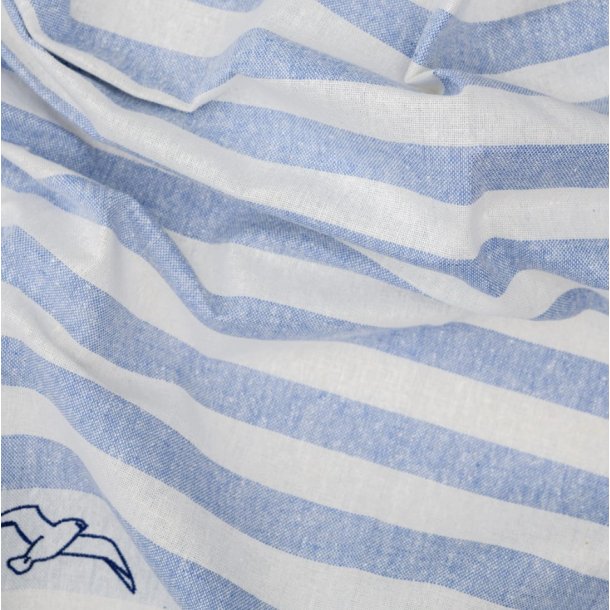 Viskestykke, Mger, Flyvende, 50x70cm, Hr/Bomuld