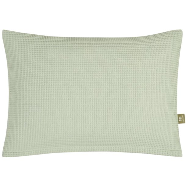 Sengetppe, Waffle, Lysegrn