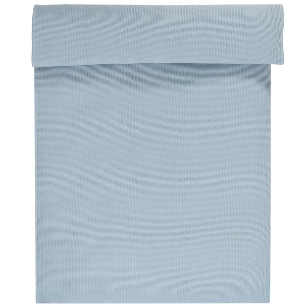 Sengetppe, Waffle, Bl