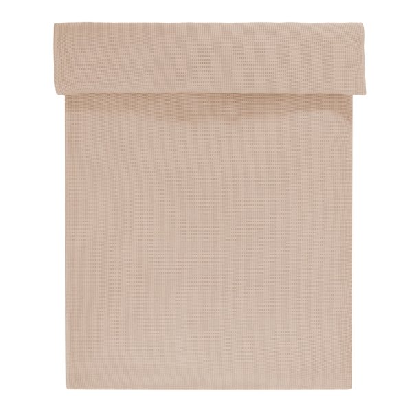 Sengetppe, Waffle, Camel