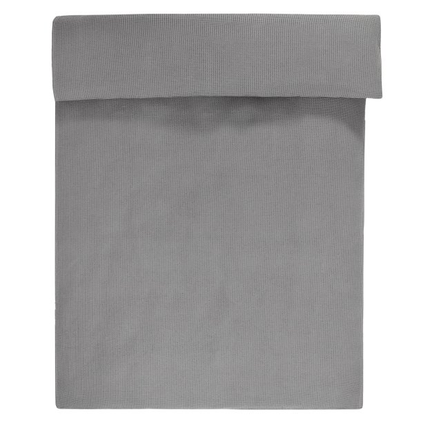 Sengetppe, Waffle, Gr