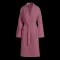 Badek�be, Biarritz, Unisex, Wild rose, 100% Bomuld