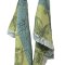 Viskestykke, Aroma, Gr�nne Nuancer, 50x70cm, 100% Bomuld