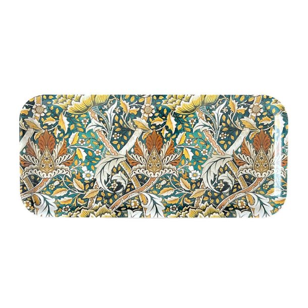 Bakke 32x15 - Morris Windrush green