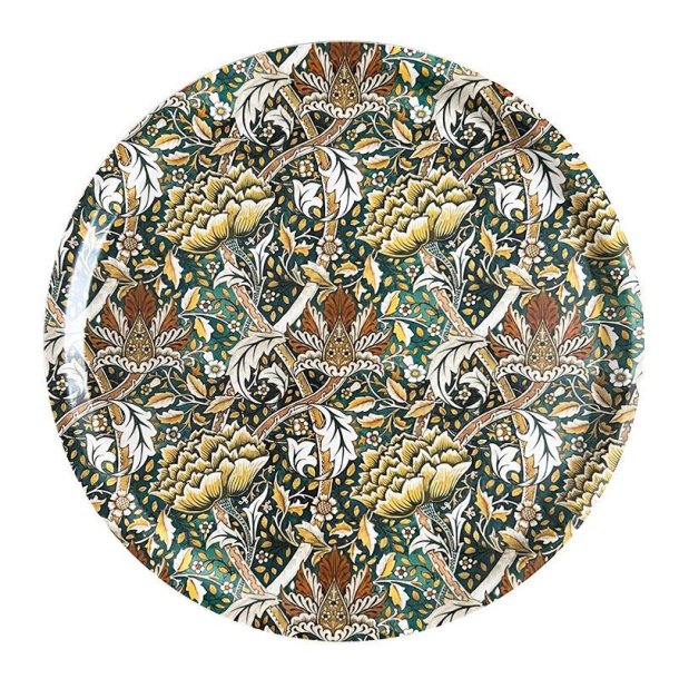 Bakke �38, William Morris - Morris Windrush green
