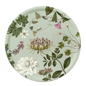 Bakke, The Flora Danica Atlas, 38cm, Koustrup