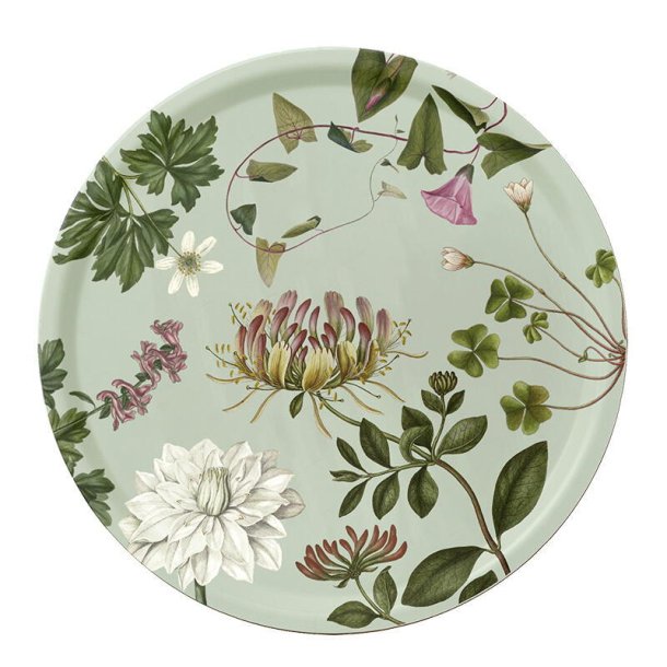 Bakke, The Flora Danica Atlas, 38cm, Koustrup