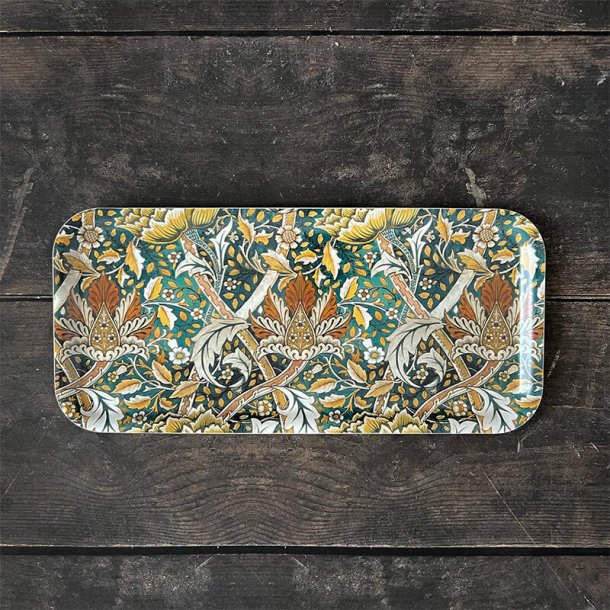 Bakke 32x15 - Morris Windrush green