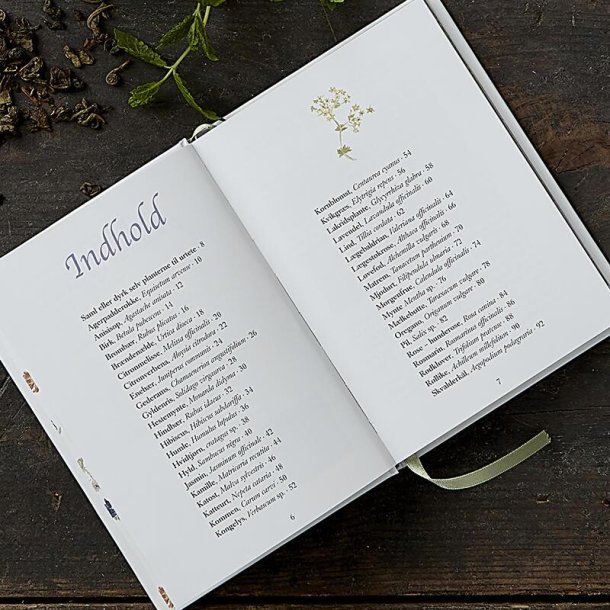 Bog, Urtete, Koustrup