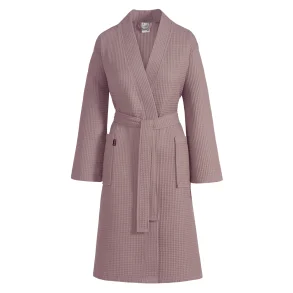 Badekbe, Biarritz, Unisex, Mauve, 100% Bomuld