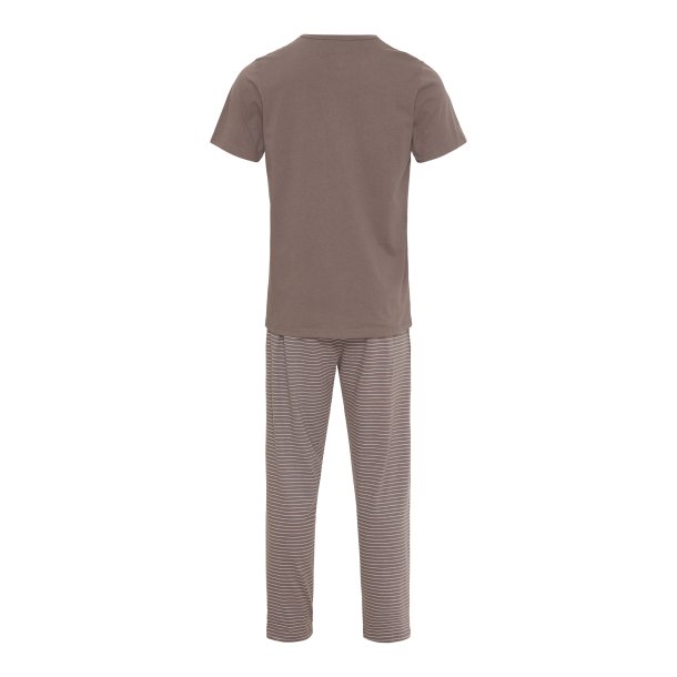 Pyjamas T-shirt, Herre, Napoli, Gr
