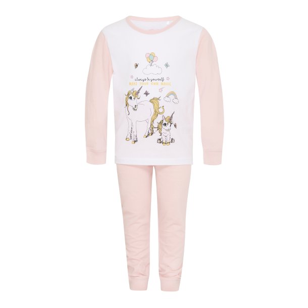 Pyjamas, Unicorn, Ternet buks