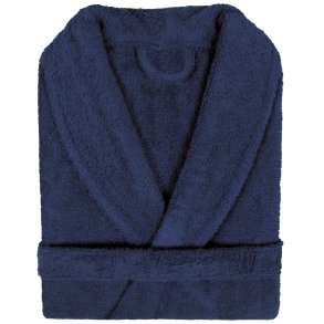 Badekbe Unisex, Lisa, Mrkebl, 100% bomuld