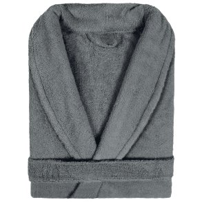 Badekbe Unisex, Lisa, Gr, 100% bomuld