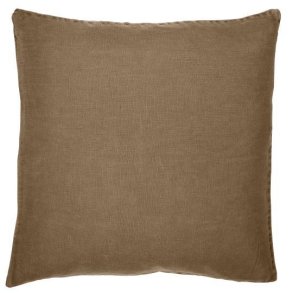 Pyntepude i Hr, Chocolate, 50x50cm, Ib Laursen