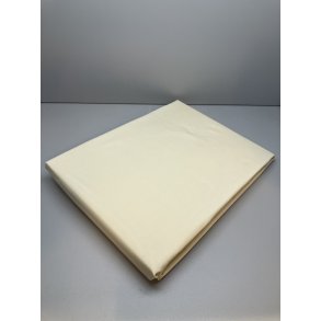 Toplagen, Creme, Percale, VD